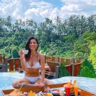  Yovana Mendoza, de 28 años, es una de las youtubers de habla hispana más conocidas por compartir su estilo de vida crudivegano.  