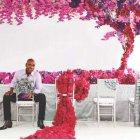  Preston Bailey llega a Ecuador para impartir sus conocimientos en el arte de los diseños en flores. 