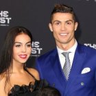 Georgina Rodríguez pasó del anonimato a la fama en un instante al conocer a Ronaldo y desde entonces ambos han conformado una pareja sólida 