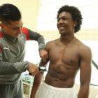  Según el doctor Juan Barriga, quien encabezó el chequeo del lunes, “no se ha presentado novedad” hasta la fecha. 