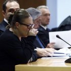  Beatriz López, la auxiliar de enfermería acusada de inyectar aire a dos ancianas. 