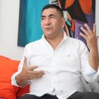  Al abogado le propinaron siete tiros el pasado 12 de agosto. 