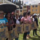  Verónica Arias, secretaria de Ambiente, afirmó que la primera fase del programa fue  la campaña  ‘Sin sorbetes’. 