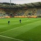  En esta cancha jugará Ecuador contra México. 