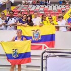  La marchista volvió a brillar, ahora en los 10.000 metros como despedida de su etapa juvenil.   