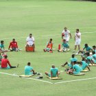  Se busca ceder a otros equipos a los futbolistas que han tenido pocos minutos en el club. 