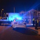  El levantamiento se hizo la madrugada de este sábado dentro de un conjunto habitacional al sur de Ambato. 