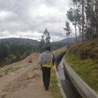  Tanto Ángel como el resto de la familia mantienen la fe de volverlo a tener nuevamente en casa. 