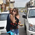  La joven milagreña se convirtió en tendencia después se viralizara un video intimo.  