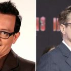  David Reinoso como Iron Man.  