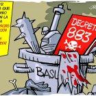  ...Y que el nuevo decreto nos ayude a recuperar la paz...  