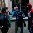  Sin utilizar ‘superpoderes’ ni nada por el estilo, el hombre logró un arresto ciudadano. 