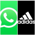  El mensaje fraudulento simula ser parte de un sorteo de una reconocida marca de ropa. 