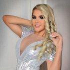  María Fernanda Vargas, modelo ecuatoriana. 