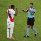  La terna ecuatoriana está encabezada por el árbitro Roddy Zambrano, quien ha dirigido partidos de Copa Libertadores y Copa Sudamericana, entre otros. 