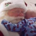  El encuentro quedó grabado en un vídeo. 