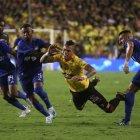  El técnico Carlos Torres Garcés analizó la temporada 2019 de Barcelona y Emelec. 