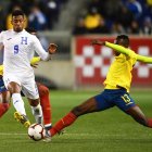  Ecuador, ante Honduras, no pasó de un tibio empate sin goles. 