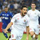  Con este resultado, Lara queda segundo en el Grupo B con cinco puntos, seguido de Emelec con tres y el argentino Huracán que apenas tiene uno.  