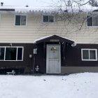  La casa de los Closs, lugar donde fallecieron los padres de Jayme y donde secuestraron a la menor.  