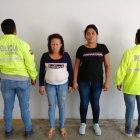  Venezolanas son arrestadas por el delito de robo a vehículos. 