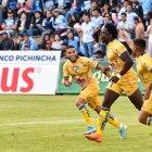  Los mantenses habían ganado 2-1 en el partido de ida en el estadio Jocay y el empate de hoy los puso en la final. 