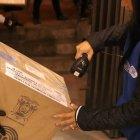  El material electoral será distribuido el 22 y 23 de marzo a los 197 recintos para las 1 277 Juntas Receptoras del Voto. 