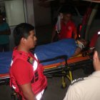  La Policía en el cantón La Libertad investiga el suceso para dar con los responsables de este atentado criminal. 