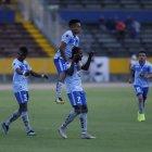  El jugador celeste es buscado por la directiva canaria para reemplazar a Félix Torres. 