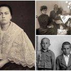  Seguro habrás visto imágenes de comienzos del siglo pasado, donde más parecían lucir enojados y no felices de sacarse una foto. ¿Por qué la gente no sonreía y se tomaba seria las fotos? 