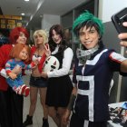  En la terminal terrestre se realiza una feria, desde este jueves 4 hasta el domingo 7 de julio.  