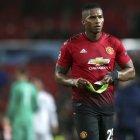  Antonio Valencia vistió durante 10 años la camiseta del Manchester United. 