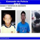  Tres personas fueron detenidas por este intento de asesinato. 