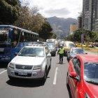  Cada dos meses habrá nuevas disposiciones sobre la prohibición de circulación. 