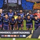  Como en el 2008, los albos podrían enfrentar a un equipo argentino en los cuartos de final.   