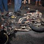  Minutos antes de la tragedia, la víctima se comunicó con su esposa para decirle que ya estaba regresando al hogar. 