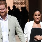  El príncipe Harry y la duquesa Meghan Markle ya son padres. 