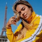  El comentario de Juan Pablo Escobar Henao fue publicado en un vídeo que subió la artista en su cuenta de Instagram. 