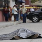  El occiso no habitaba en esa zona, según los moradores. 