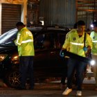  El fallecido tenía 32 años y varios antecedentes penales 