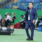  Javier Rodríguez, después de la victoria tricolor ante Australia. 