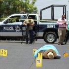  La cadena de muertos genera muchos problemas en el área forense de México. 