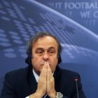  El expresidente de la UEFA ha sido vinculado al caso de corrupción en la concesión del Mundial Catar 2022. 