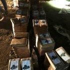  “Se procedió a la incautación de 794 kilos de cocaína en el recinto La Cadena, cantón Quevedo, provincia de Los Ríos”, indicó la Fiscalía. 