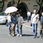  Se pronostica que la radiación en la región interandina oscilará entre “alta y muy alta”. 