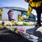  El jueves 7 de febrero, el Departamento de investigación de accidentes aéreos del Reino Unido confirmó que el cuerpo encontrado en la avioneta era del delantero Emilio Sala. 