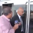  El hecho, según el diario hondureño El Heraldo, ocurrió en febrero de este año, en el aeropuerto Toncontín de Tegucigalpa. 