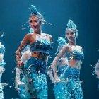  Los próximos 16 y 17 de enero se presentará un espectáculo chino en la capital, en celebración al año nuevo lunar de ese país.  