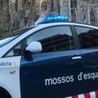  Referencial. Los Mossos d’Esquadra capturaron a un hombre que habría matado a su madre. 