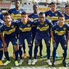  Su mamá partió al cielo cuando él estaba jugando el partido de la categoría. 